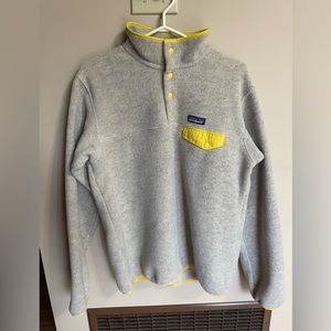 Patagonia Synchilla pull over
